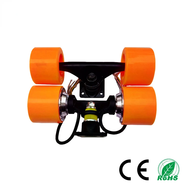 3-дюймовый двухвальный двигатель BLDC для скутера