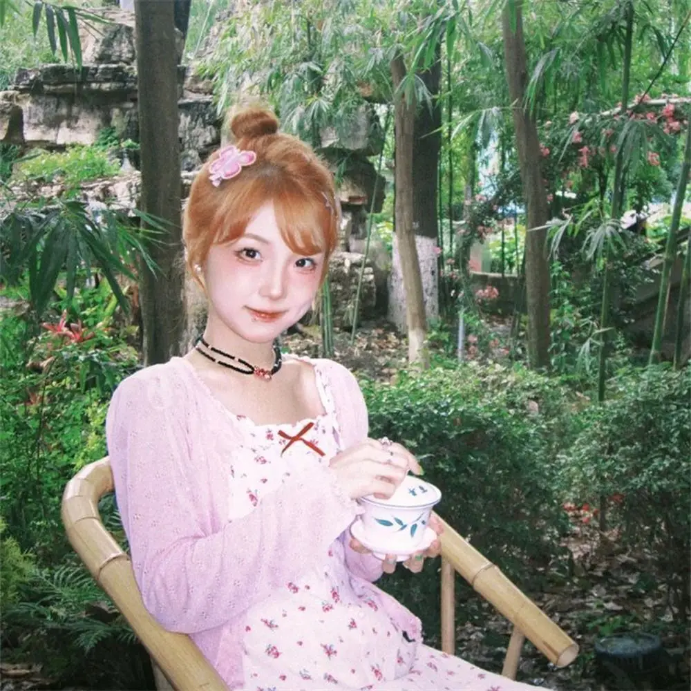 Женские заколки для волос в клетку в полоску