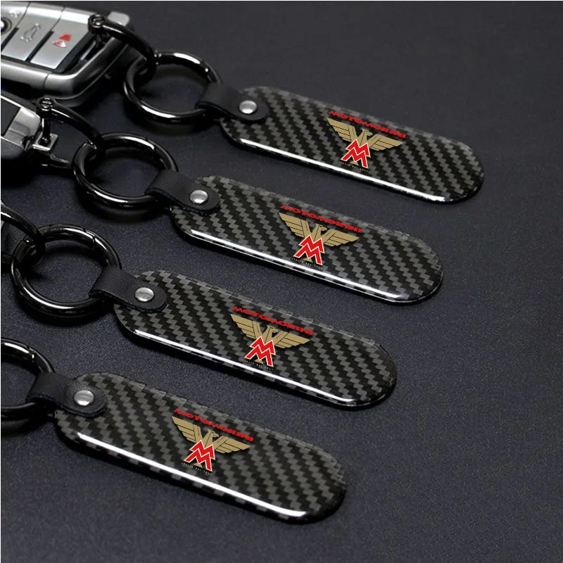 Брелок для ключей из углеродного волокна мотоцикла Morini seiempluso SCR STR 650 XCape X Cape X-Cape 2025