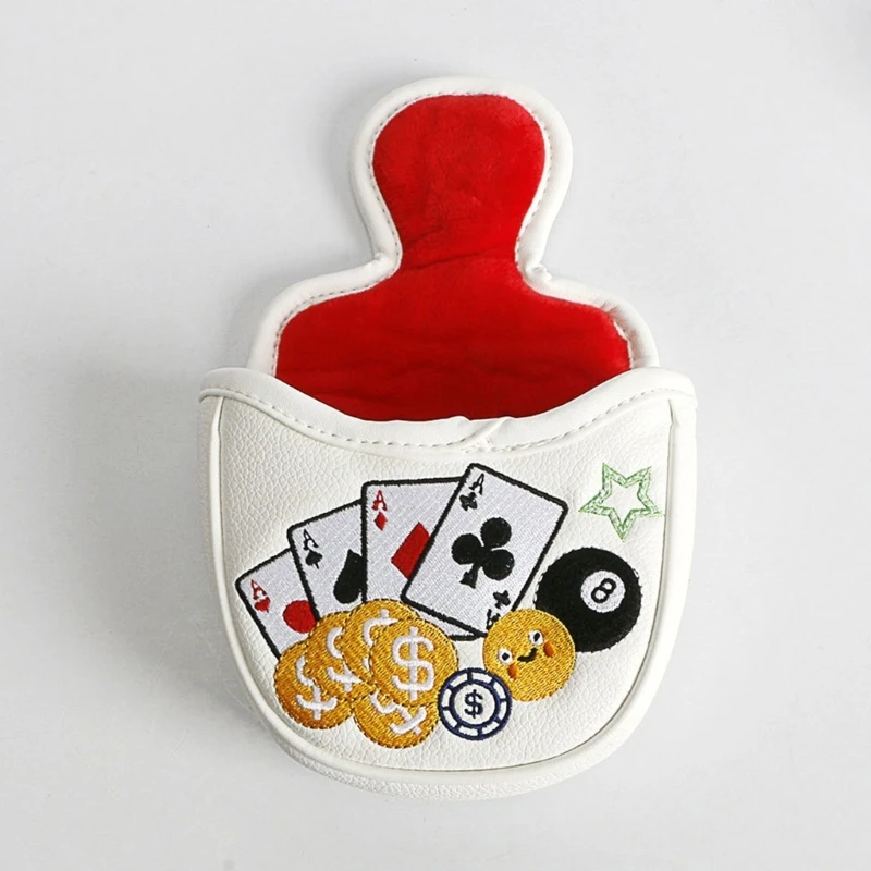 Чехол на голову для клюшки гольфа чехол магнитный головы Taylormade-Spider