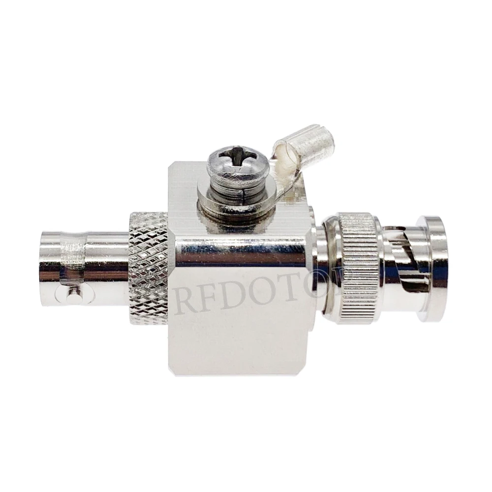 1 шт. коаксиальное устройство защиты от вспышки 50 ом 3 ГГц