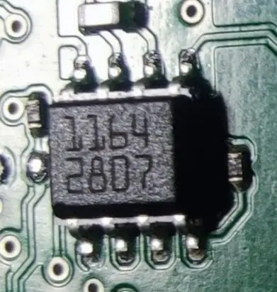 1164 SOP8 8