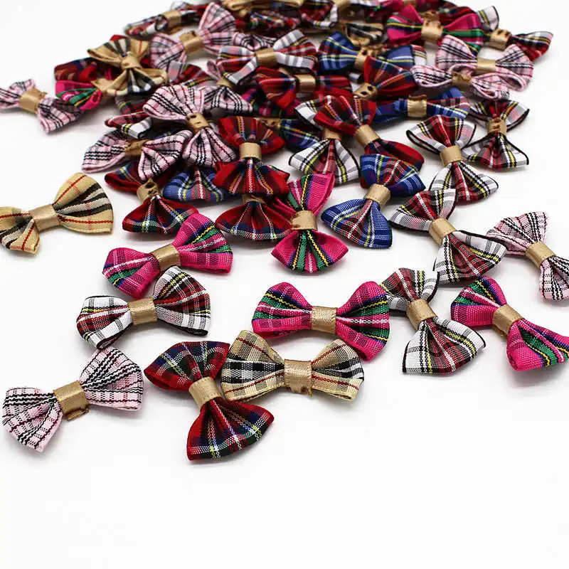 Bow Tie Wedding Hair Decoration Diy Craft Making Accessories