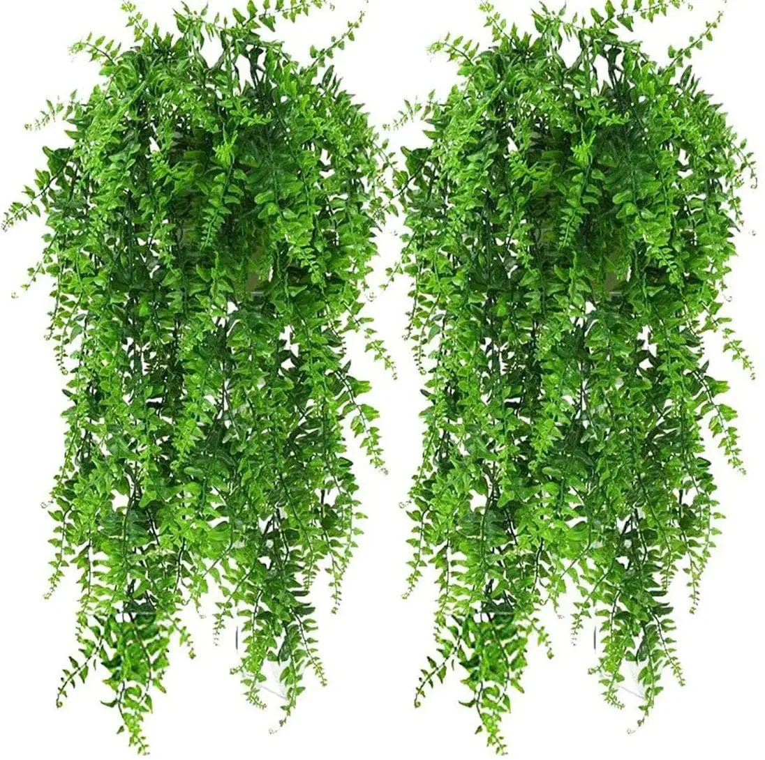 

Искусственные папоротники Boston Fern Bush, 2 шт.