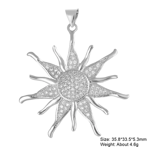 Juya позолоченные шармы