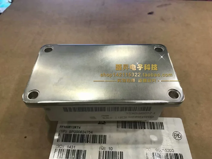 FZ400R12KE3 FZ400R17KE3 FZ400R12KS4