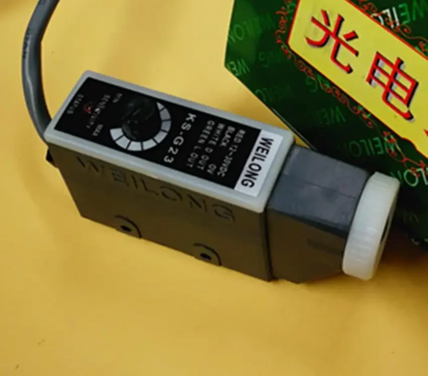 KS-WG22 / KS-RG22 KS-BG22 машина для изготовления цветных этикеток в пакетах с