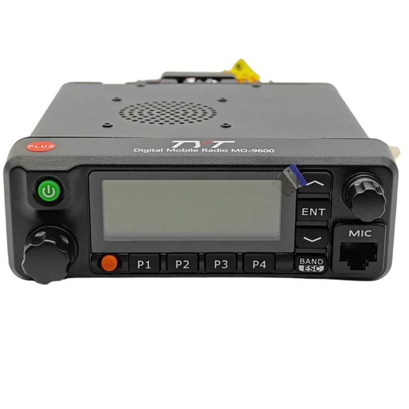 TYT MD-9600 Цифровой/FM аналоговый двухдиапазонный UHF VHF GPS-трансивер Мобильное радио