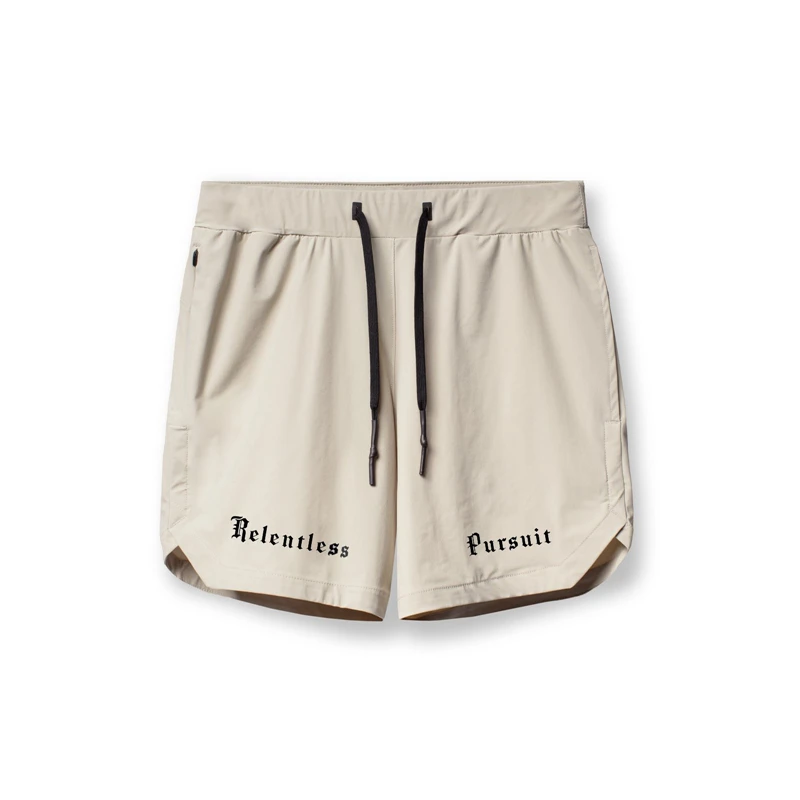 

2022 Camo Running Elastic Shorts Men Quick Dry GYM Sport Fitness Jogging Workout Men Sports Multifunctional Training Bottoms