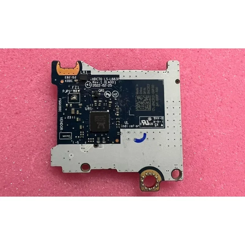 Новый HDC70 LS-L883P для ноутбука Precision 7680 7780 плата восстановителя SD-карты