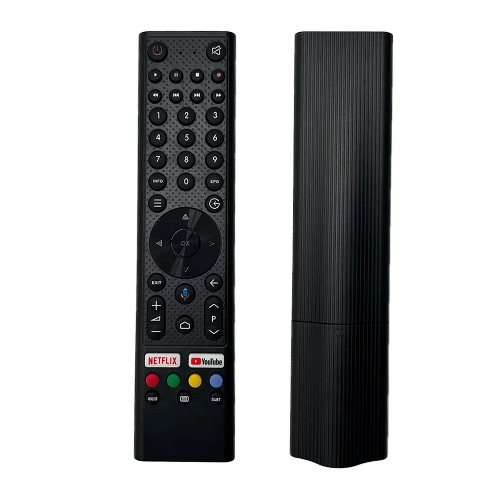 Пульт дистанционного управления для Smart Tech CELED58SA120B6 Smart TV Tech SMT55N30UC2M1B1 SMT58N30UC2M1B1 «умный» телевизор LCD TV без голосового управления