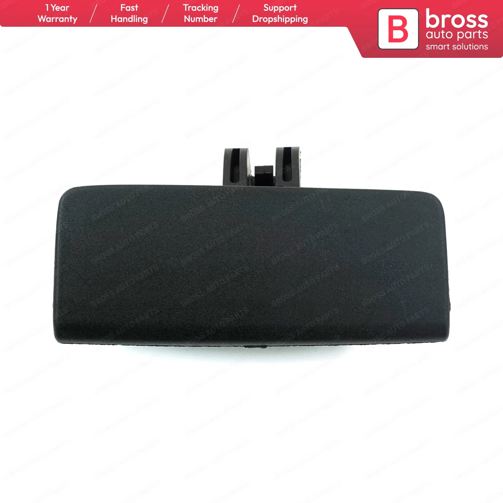 

BDP1021 Glove Box Lid Handle Button Opener Black Color 735416852 735450109 735420988 for Fiat Linea Punto Evo Made in Turkey