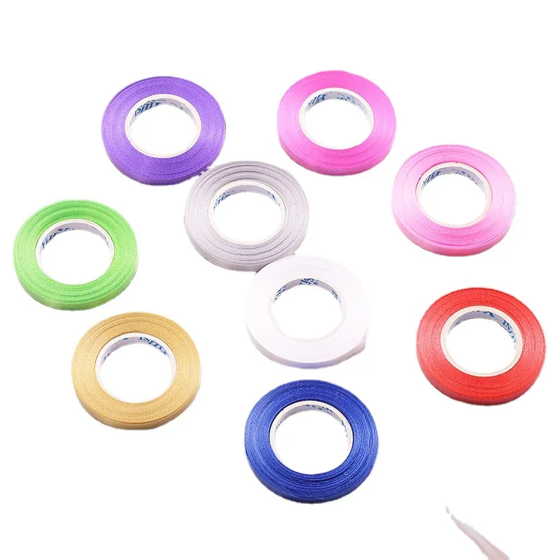 

2PCS/Pack Party Supplies Balloon Chain Colorful Ribbon Birthday PARTY Wedding Decor Satin Ribbon Curling DIY Accessories