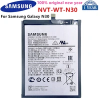 samsung orginal nvt wt n30 5000mah replacement battery for samsung galaxy n30 mobile phone batteries