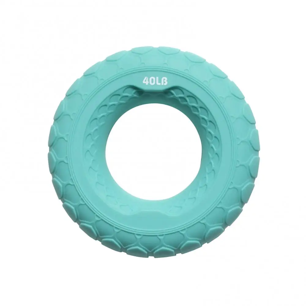 

Adjustable Hand Grip 20-80LB Gripping Ring Carpal Expander Muscle Workout Exercise Finger Forearm Trainer