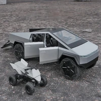 Модель автомобиля Tesla 1:24