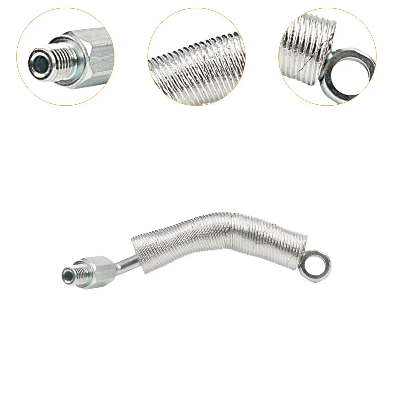 Комплект труб для подачи масла 55569839 модели 2013-2019 Sonic 2012-2019