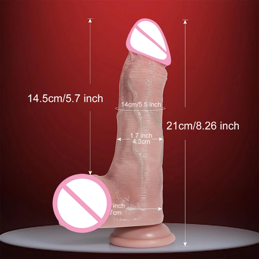 Реалистичные телескопические фаллоимитаторы с большим количеством опыта