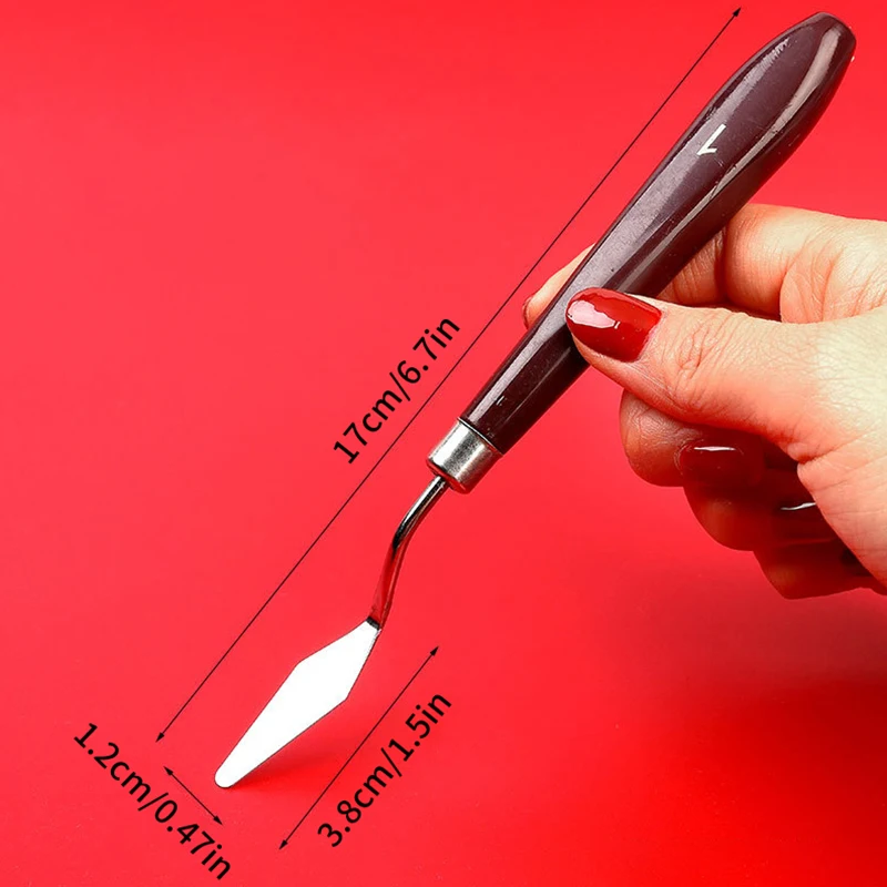 5 шт./набор скребок для выпечки нержавеющая сталь