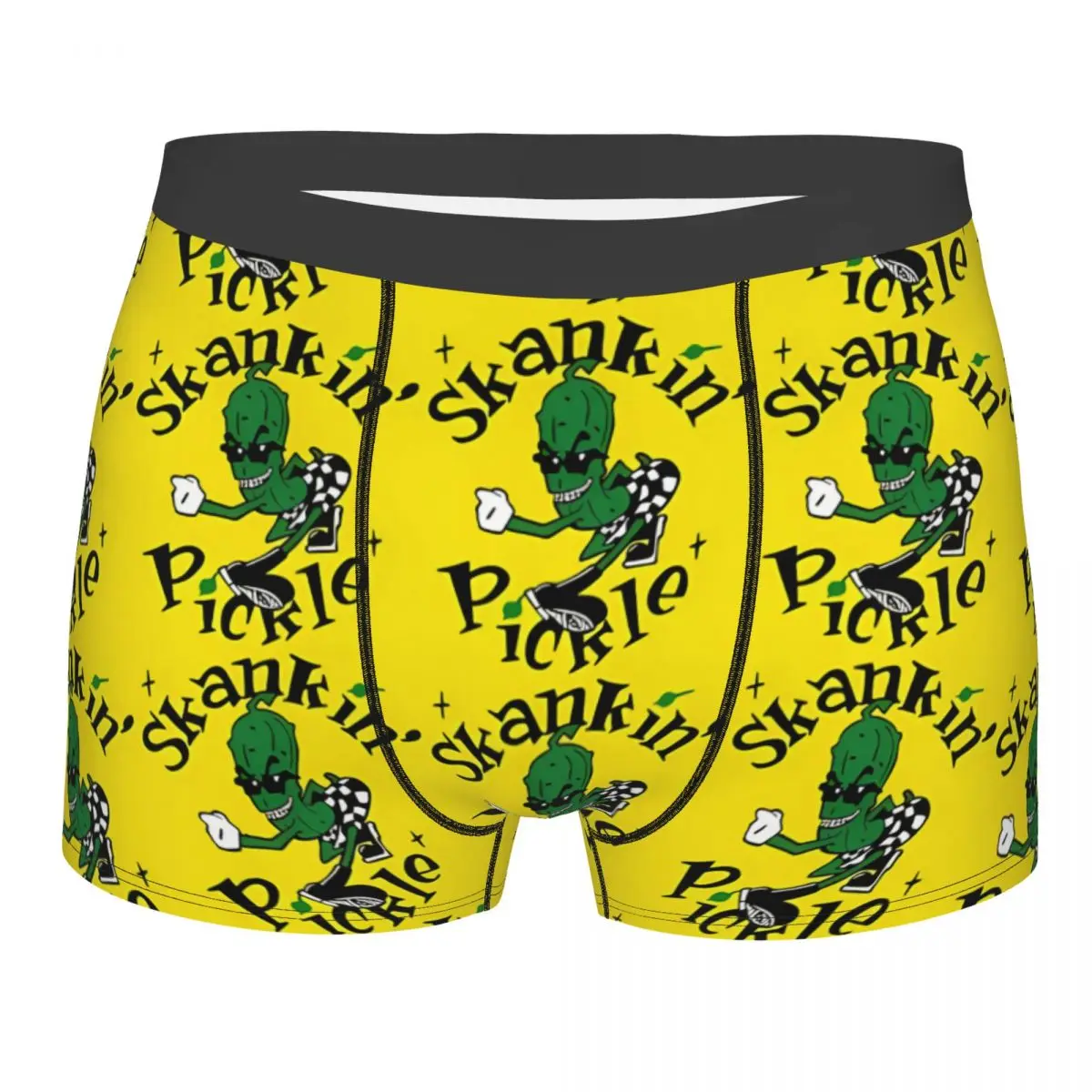 Детские дышащие трусики Skankin с рисунком оригинальные принтом высшего качества