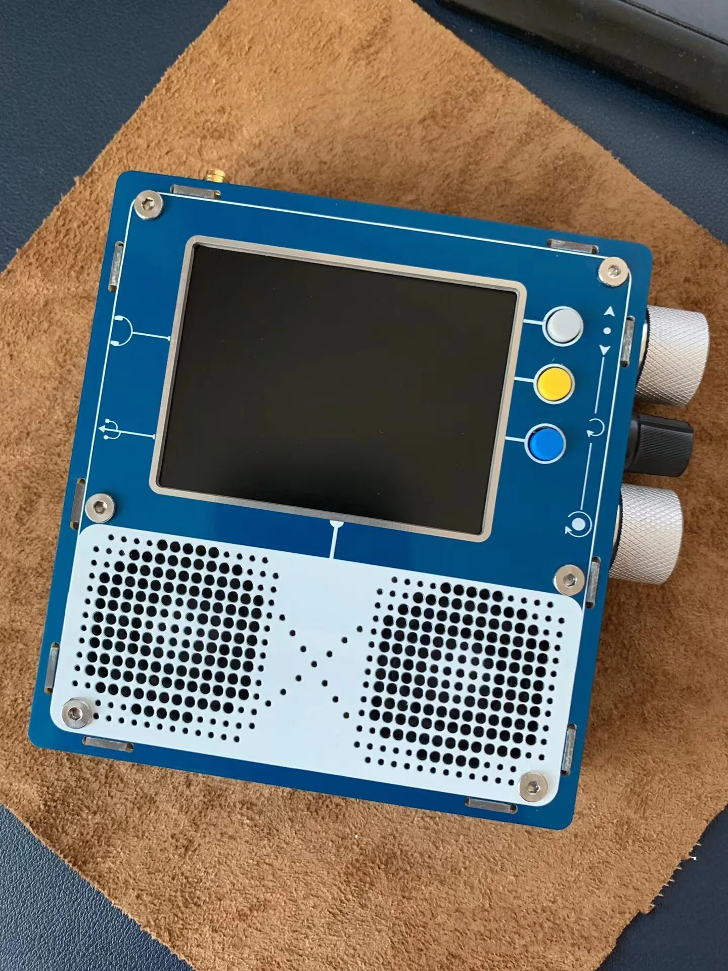 LNA 5 0 версия TEF6686 PLUS