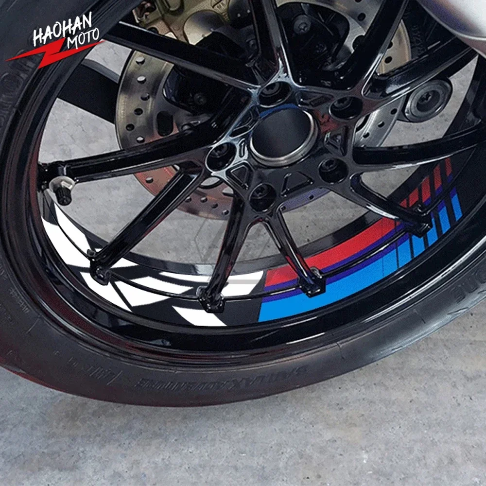 Светоотражающая наклейка на колесо для BMW S1000XR S1000 XR 2015-2020