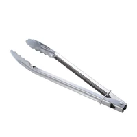 barbecue tongs stainless steel food clip portable barbecue camping tools bbq akcesoria kuchenne kitchen baking accessories
