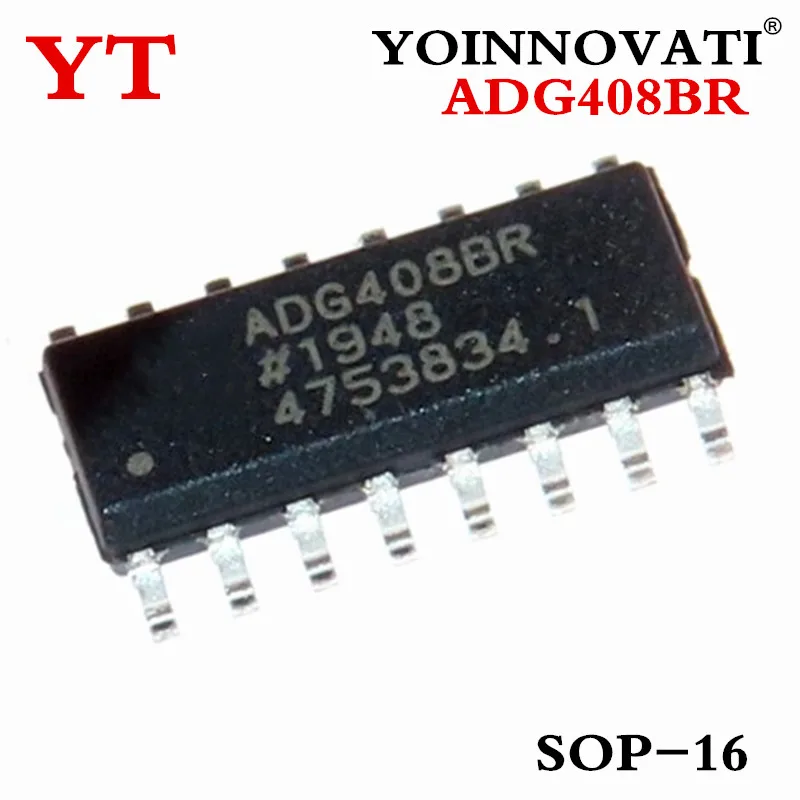 5 шт./лот ADG408BR ADG408 ADG408BRZ SOP-16 IC лучшее качество