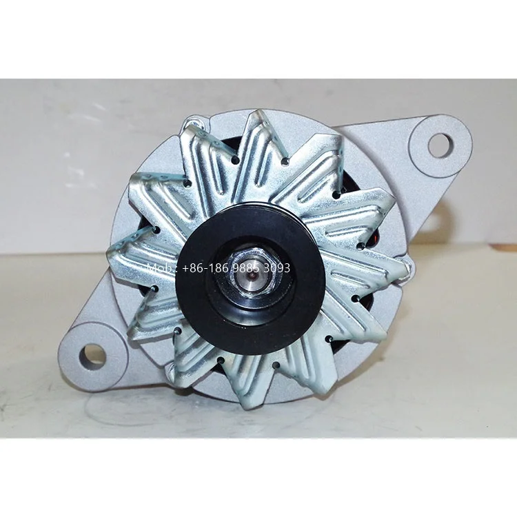 ДЛЯ ГЕНЕРАТОРА ISUZU F90 8- 98013456 -0 8980134560 4HK1-TC 4HK1 ГЕНЕРАТОР 24В 60А ОРИГИНАЛ NIKKO 0350004828