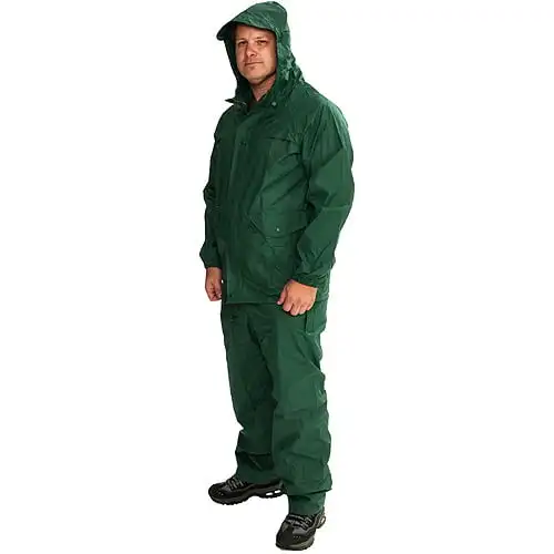 

Rain Suit - Forest Green