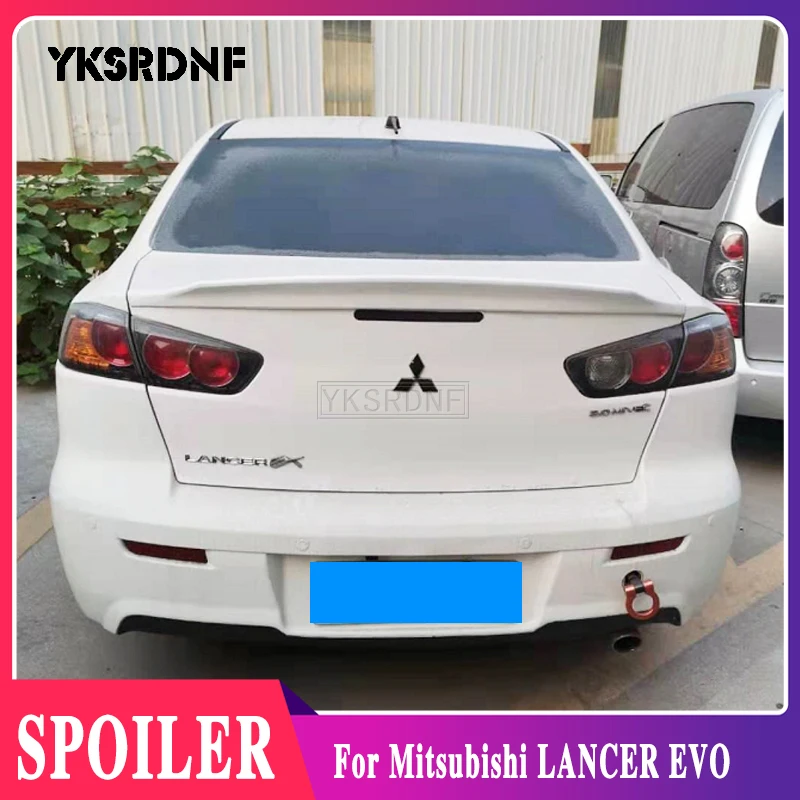 

Спойлер из АБС-пластика для Mitsubishi LANCER EVO 2010-2014