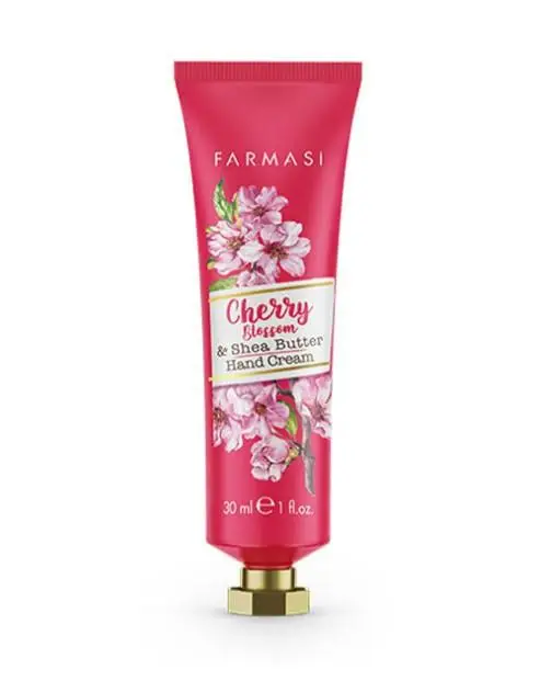 

Farmasi cherry blossom & Shea oil hand cream 30 Ml