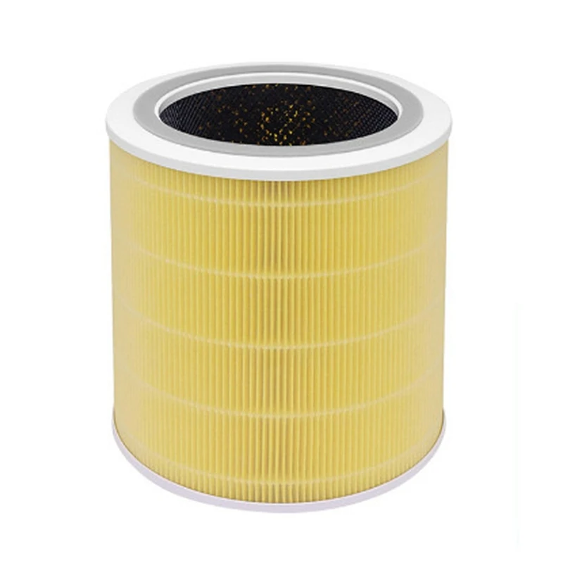 

1 PCS Filter Parts Accessories For LEVOIT Core 400S & 400S-RF Air Purifiers, H13 True HEPA And Activated Carbon Filter