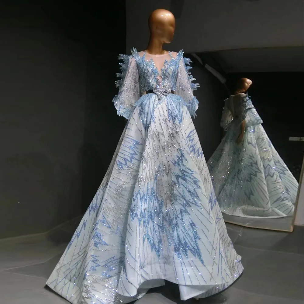 Рисунок 4 - Женские вечерние платья JANCEMBER SCZ020