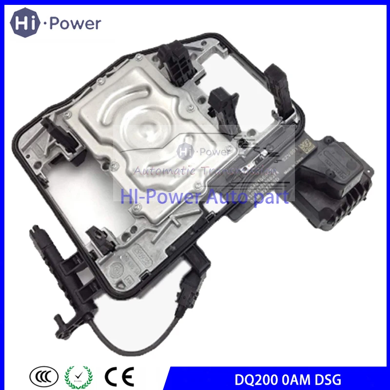 

Блок управления трансмиссией DQ200 0AM 0AM927769 100% протестированная работа для TCU DSG TCM OEM 0AM 927 769 /0AM 927 769d / 0AM 927769D