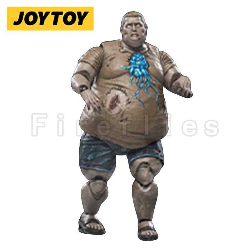 

Экшн-фигурка «Жизнь после инфицированного человека» JOYTOY 1/18, 3,75 дюйма, серия «толстые зомби», аниме-модель, игрушка, бесплатная доставка