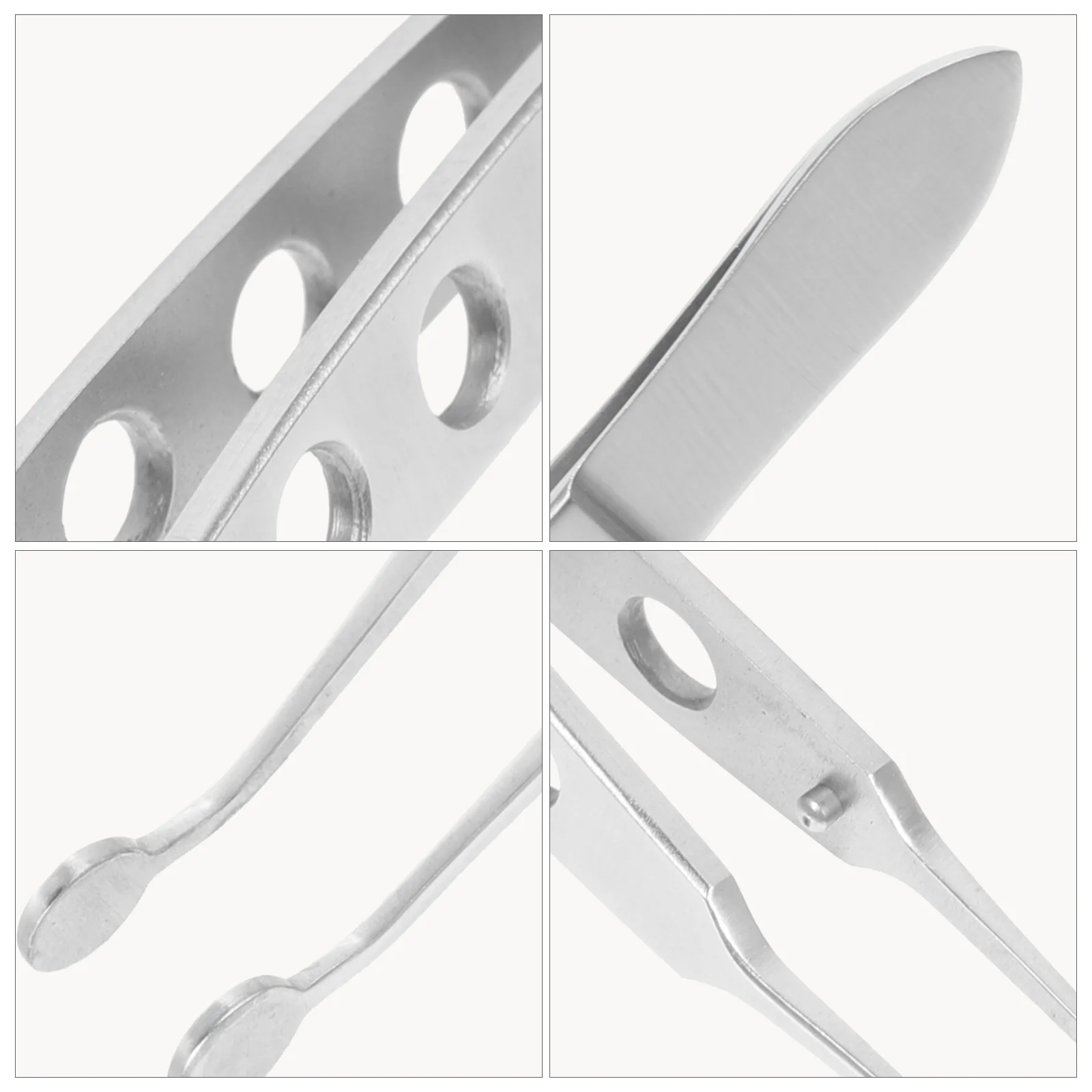 Mgd Meibomian Gland Массажные щипцы из нержавеющей стали Эспрессор для век