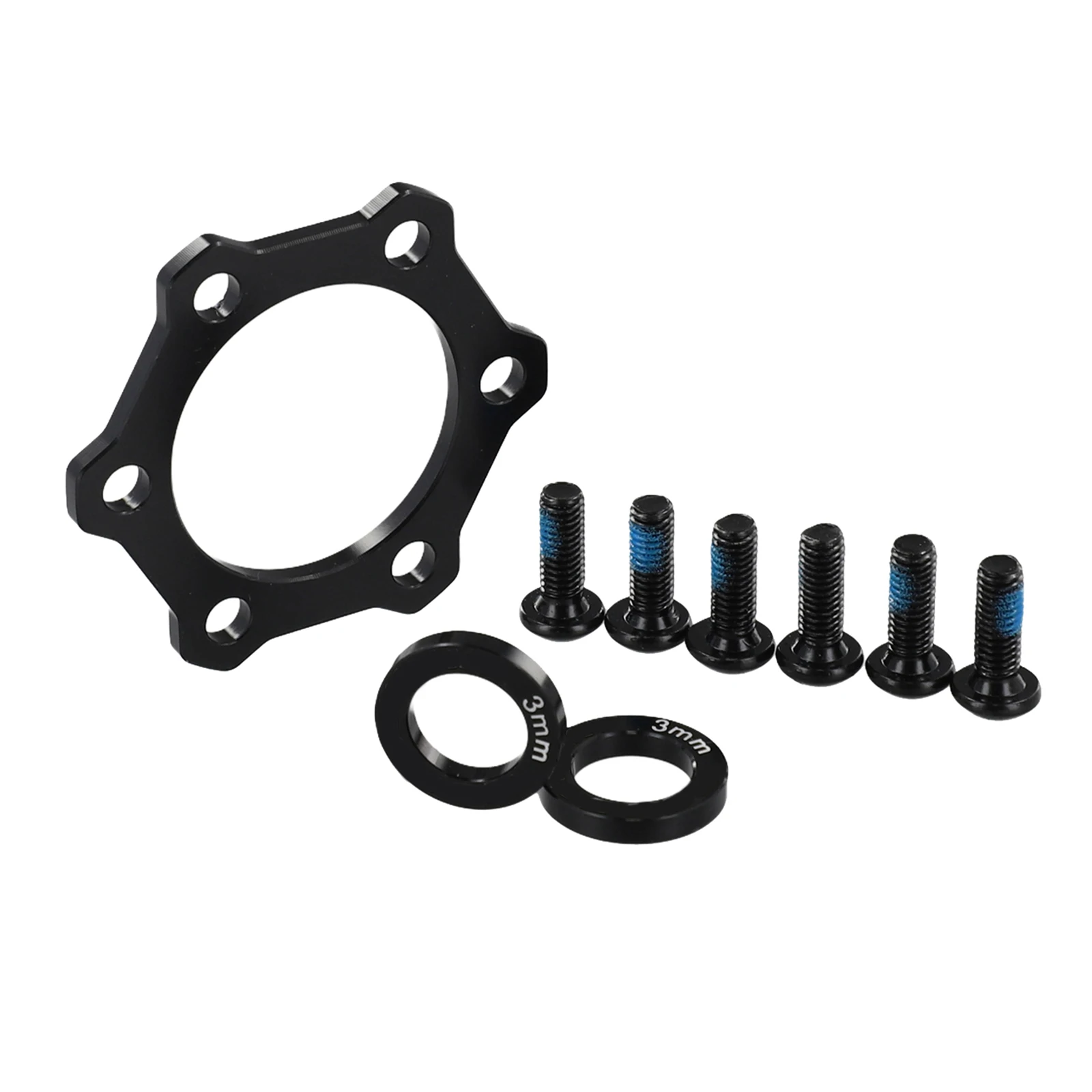 1 комплект адаптеров передней и задней ступицы адаптер для переоборудования