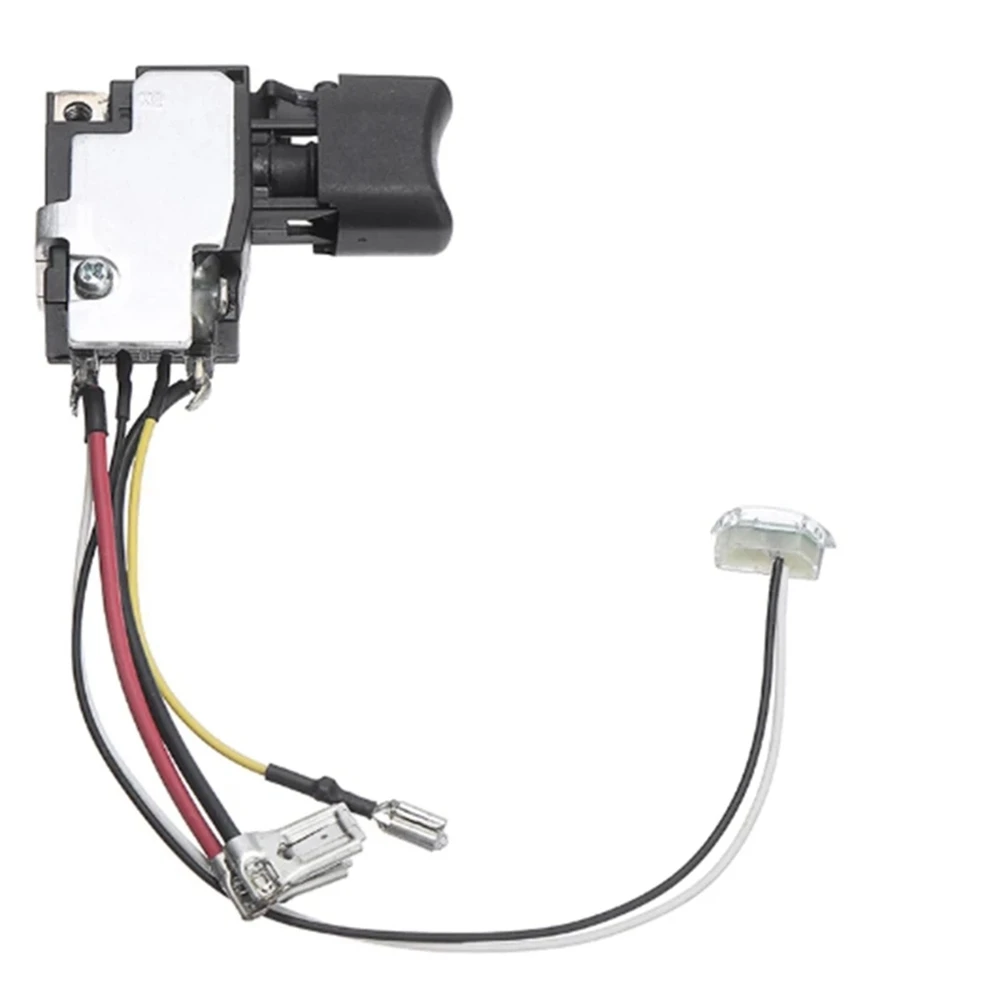 Подходит для переключателя Makita 650751-1 TD152D DTD152 DTD152Z RME легко устанавливается