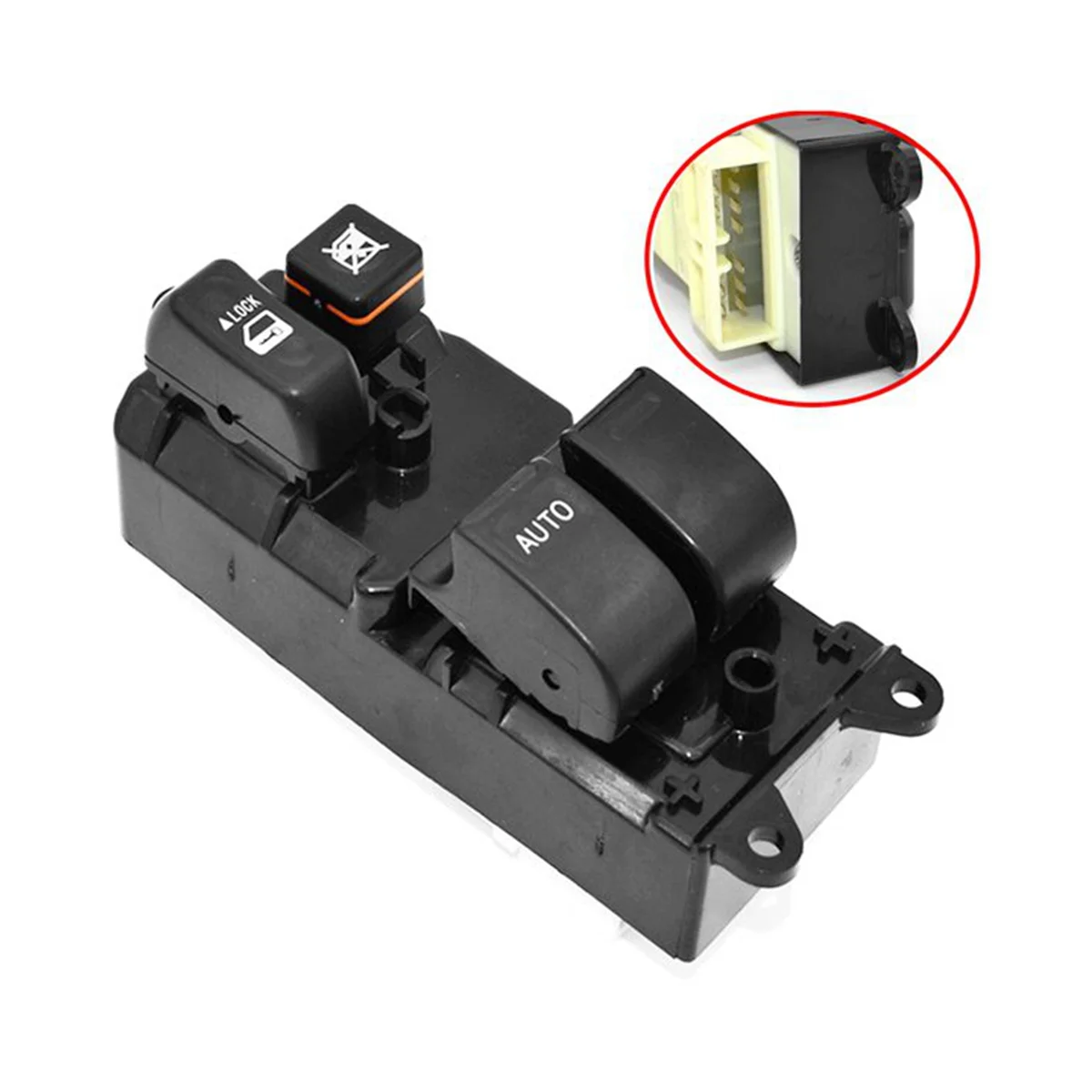 84820-12450 Электрический переключатель управления Windows для AE111 CDE110 CE110 EE111