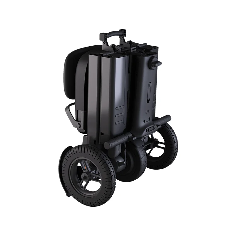 

Fashionable Electric Tricycle 3 Wheels Electric Tricycles 3S Quick Foldable Mobility Scooter for Adults Elderly