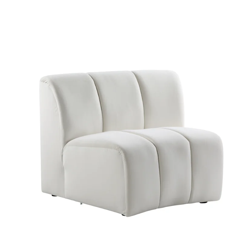 S With Footrest Chrome Base For