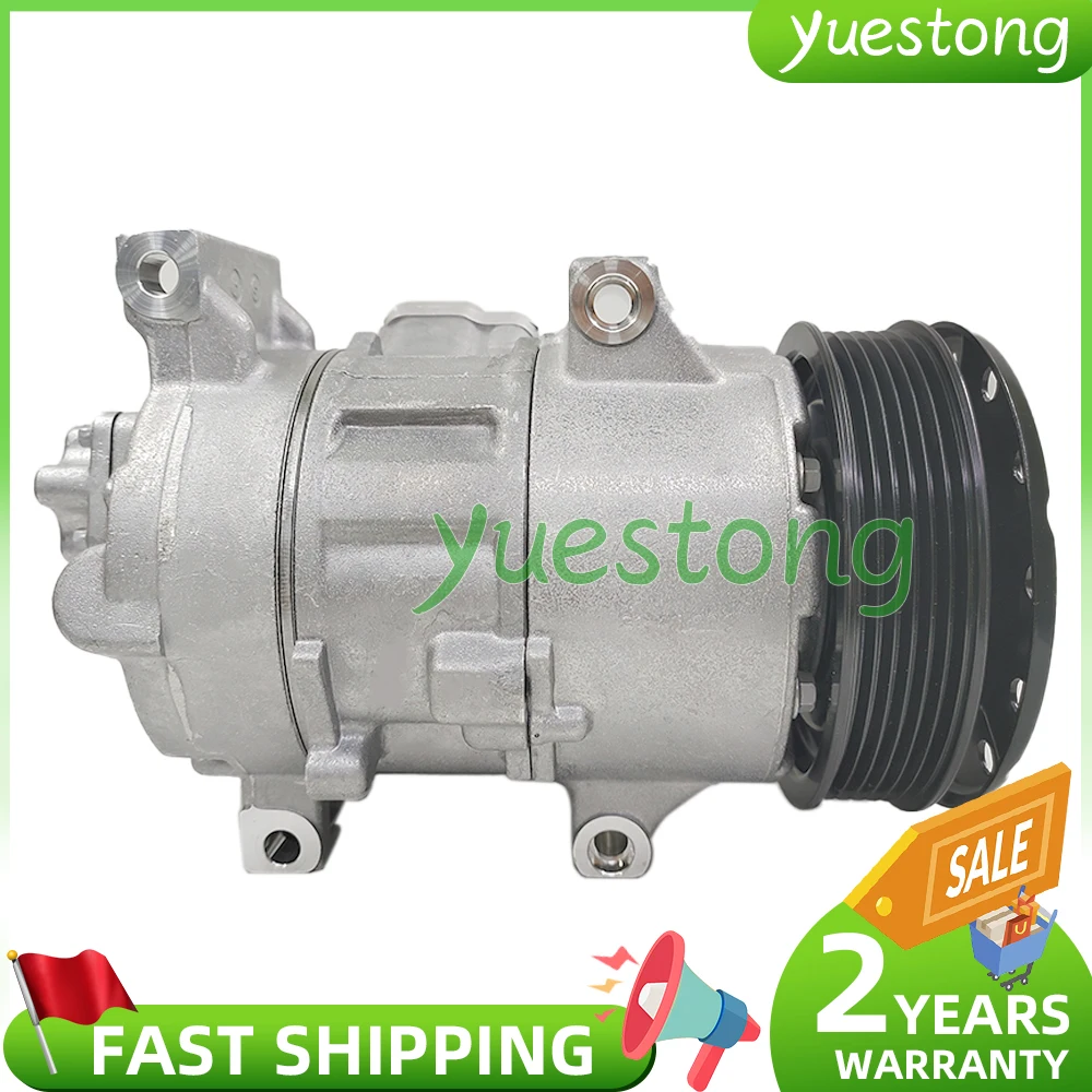 Компрессор переменного тока для Toyota Corolla 1 6 07-18 Auris Avensis 447260-1493 88310-02510 88310-02370 88310-1A660