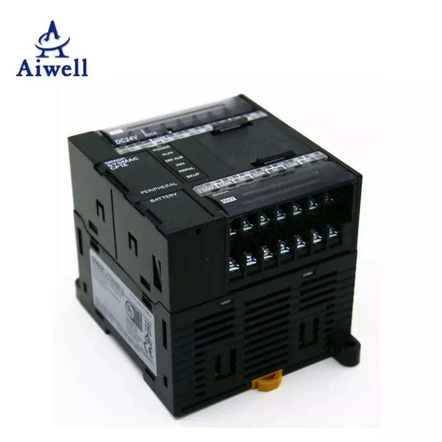 

100% New Original PLC Controller For Sysmac CP1E CP1E-N14DT-D