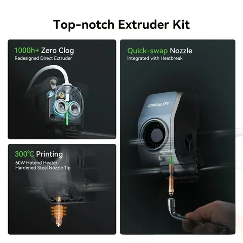 Creality Ender 3 V3 3D принтер