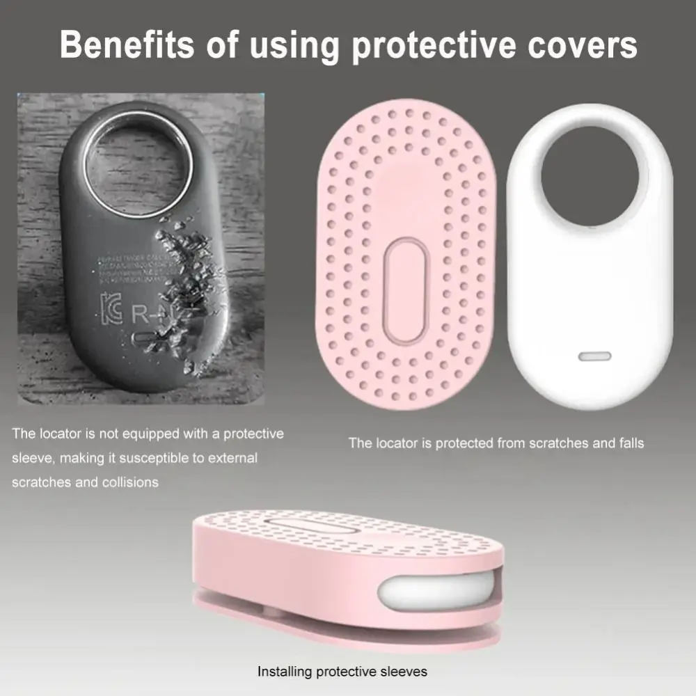 Силиконовый чехол с клейкой наклейкой водонепроницаемый защитный защитой от