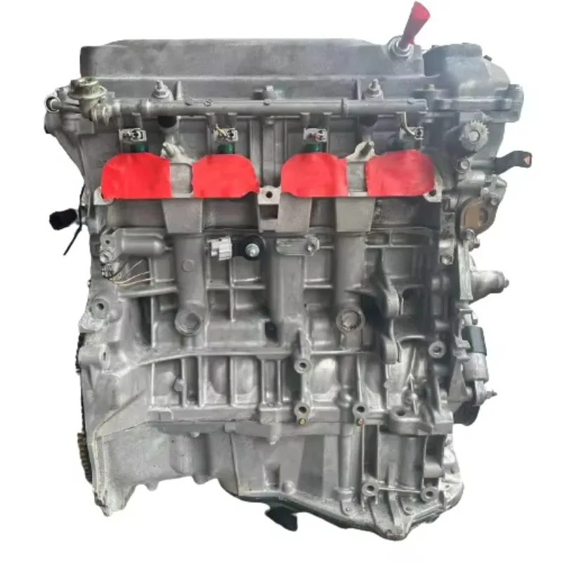 Фото Высококачественный оригинальный двигатель 1AZ-FE 2.0L для Toyota Camry и RAV4, бестселлер, б/у, в отличном состоянии №5