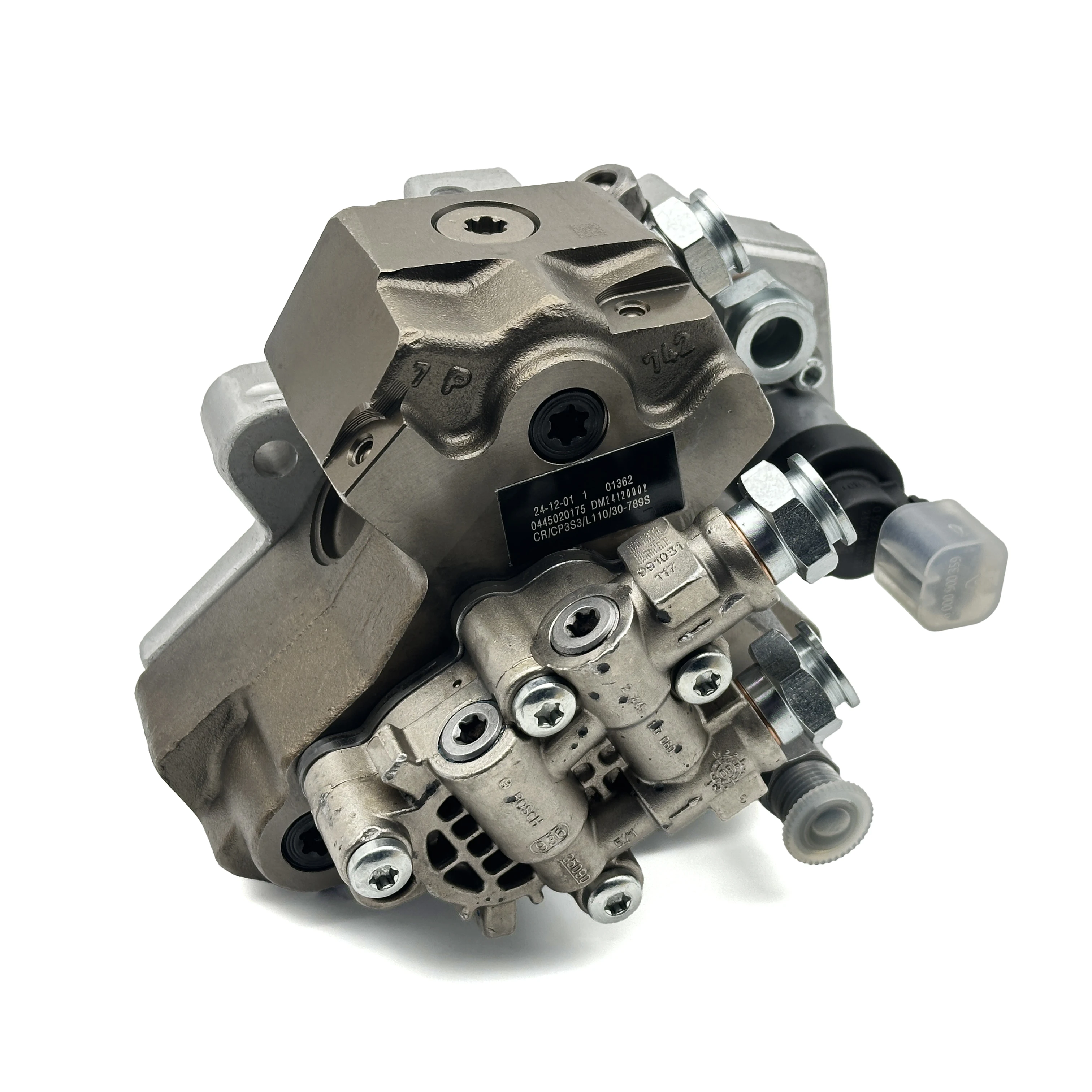 Фото Топливный насос 0445020175 0986437341 для Bosch Cummins Iveco Red Rock Lion 6,7 5,9 4,5 3,9 №4