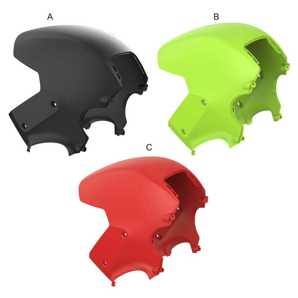 

Drone Body Shell Top Protective Case Protector Replacement for DJI FPV Black