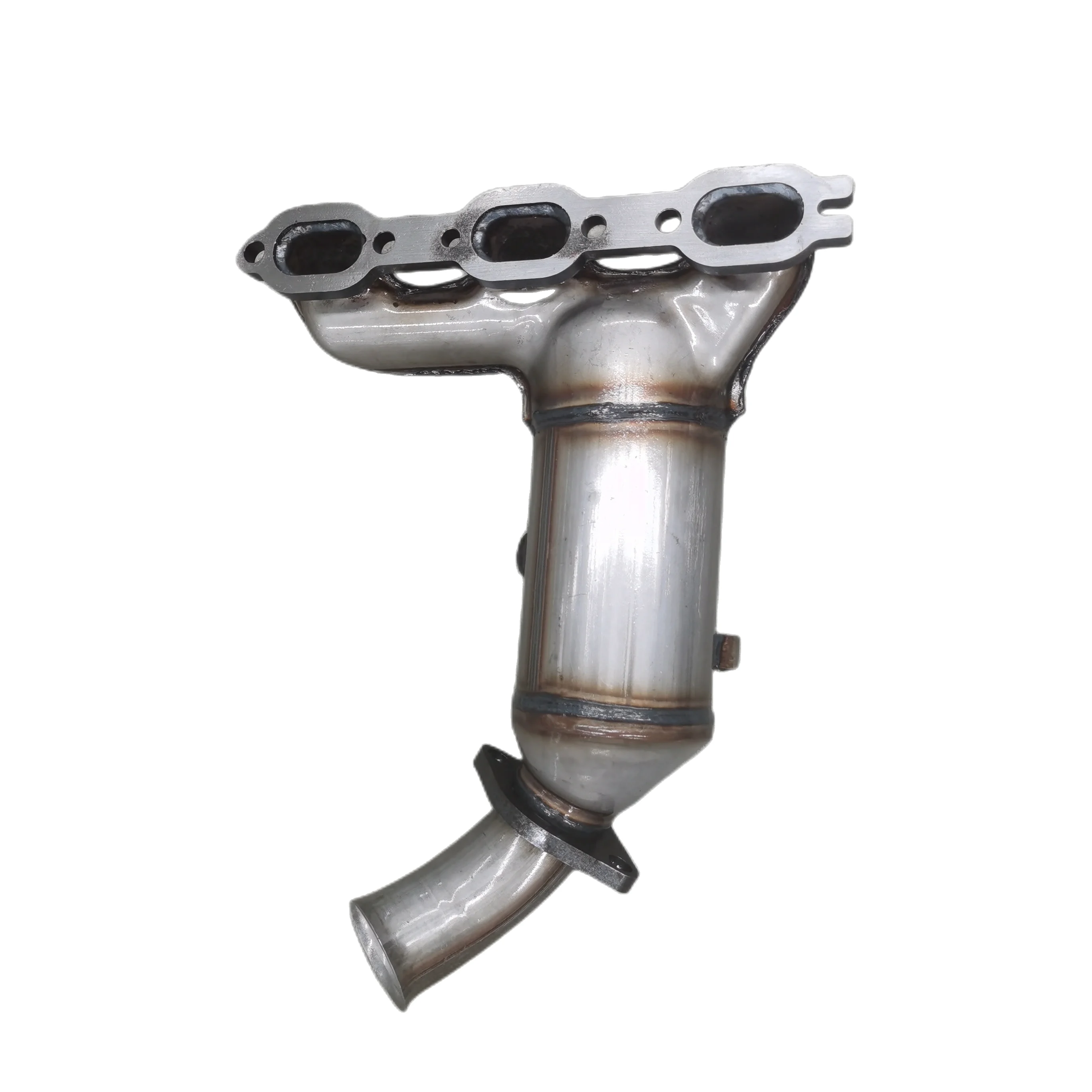 Фабрика Tianjin Jiete производит и продает транспортный трехходовой катализатор